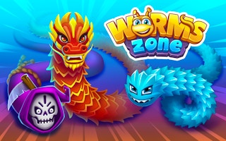 Cover image of Worms Zone