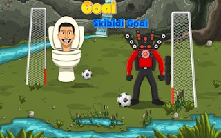 Cover image of Goal Skibidi Goal