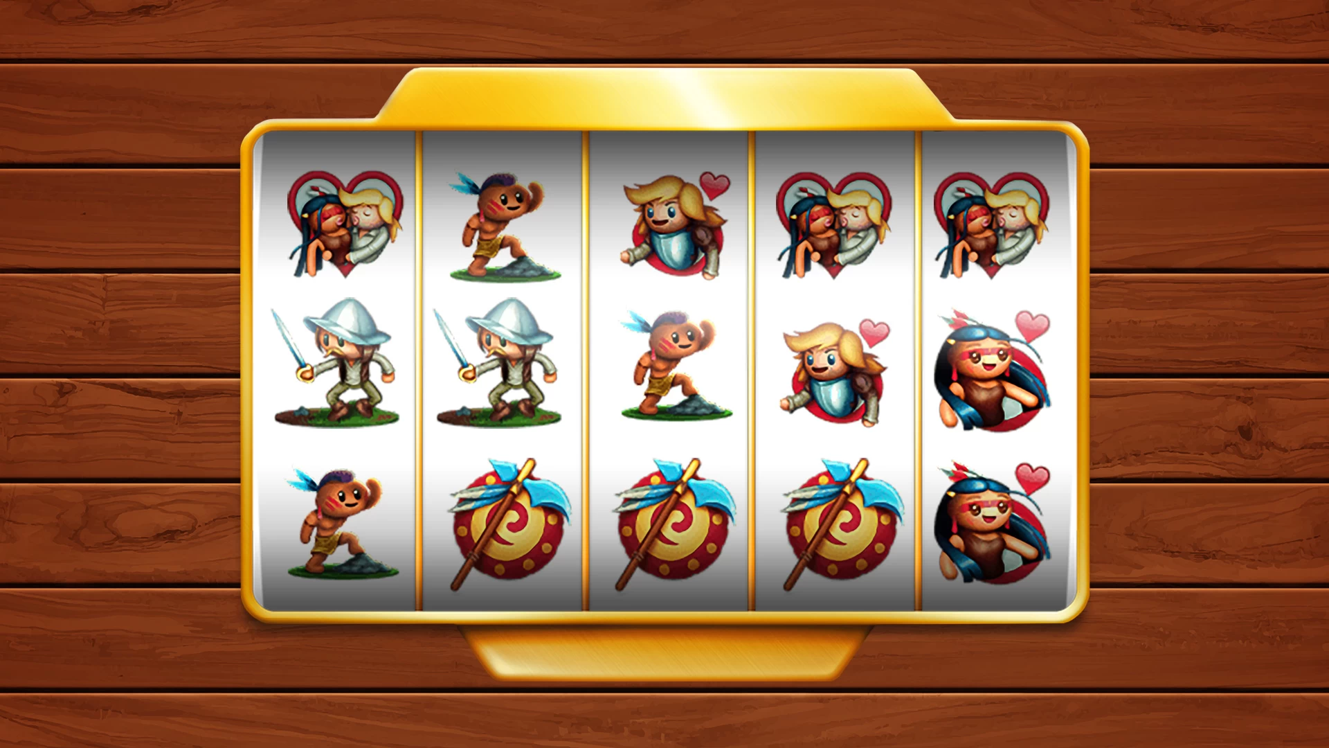 Cover image of Pocahontas Slots