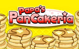 Cover image of Papa's Pancakeria