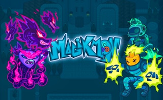 Cover image of Magikmon