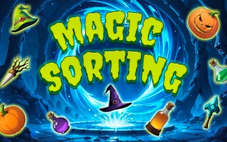 Cover image of Magic Sorting