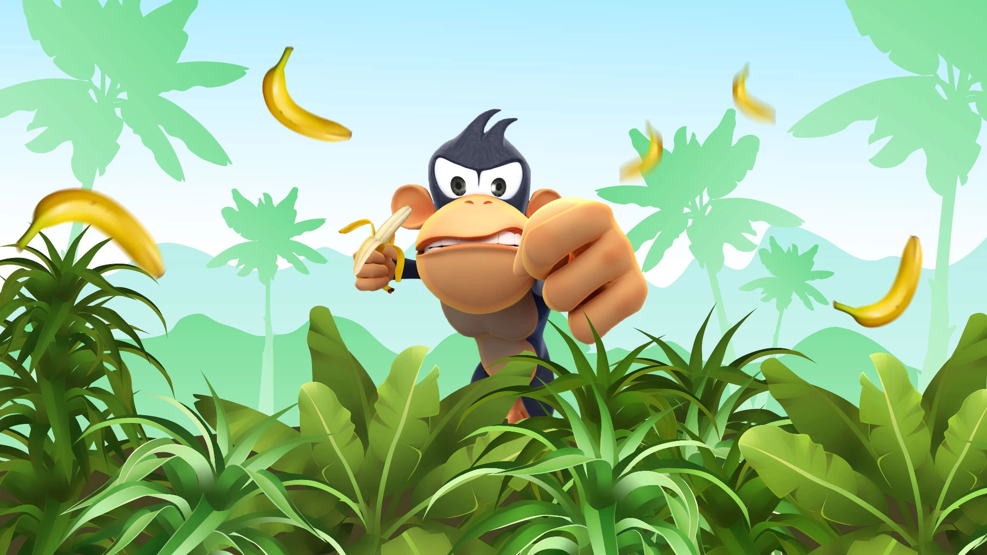 Cover image of Bananamania