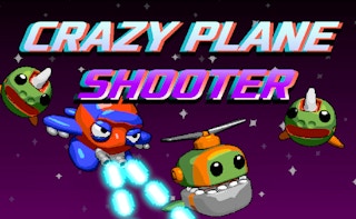 Cover image of Crazy Plane Shooter