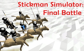 Cover image of Stickman Simulator Final Battle