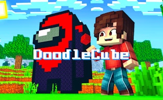 Cover image of DoodleCube.io