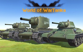 Cover image of World of WarTanks