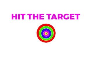 Cover image of Hit the Target!