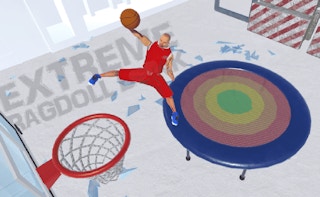 Cover image of Ragdoll Mega Dunk