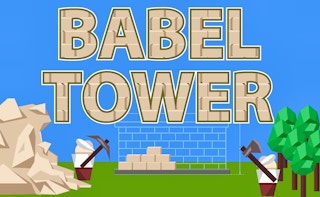 Cover image of Babel Tower