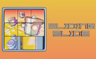 Cover image of Sliding Slide