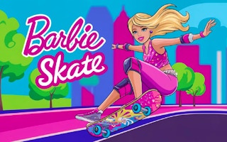 Cover image of Barbies Skate