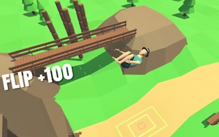 Cover image of Flip Trickster - Parkour Simulator