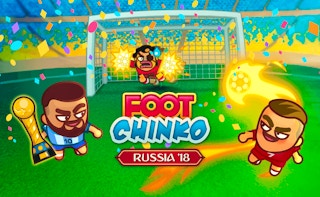 Cover image of Foot Chinko World Cup