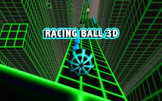 Cover image of Racing Ball 3D