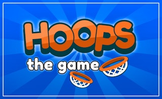 Cover image of HOOPS the Game