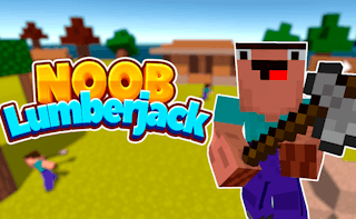 Cover image of Idle Noob Lumberjack