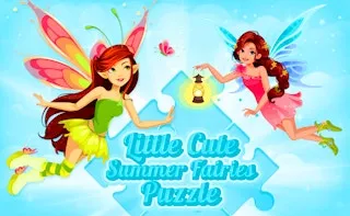 little-cute-summer-fairies-puzzle
