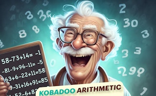 Cover image of Kobadoo Arithmetic