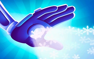 Cover image of Frozen Sam