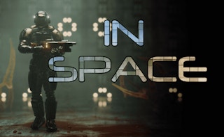 Cover image of In Space