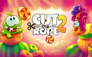 Cover image of Cut the Rope 2