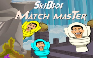 Cover image of Skibidi Match Master