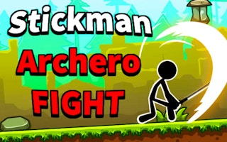 Cover image of Stickman Archero Fight