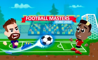 Cover image of Football Masters