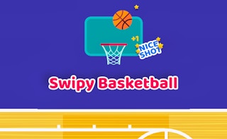 Cover image of Swipy Basketball