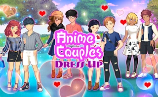 Cover image of Anime Couple Dress Up