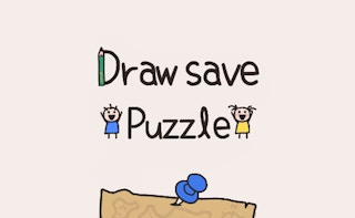 Cover image of Draw Save Puzzle