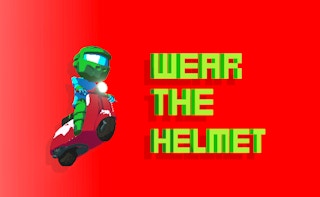 Cover image of Wear the Helmet