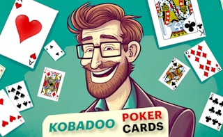 Cover image of Kobadoo Poker Cards