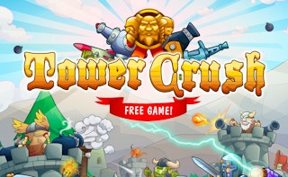 Cover image of Tower Crush