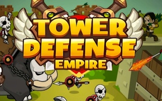 Cover image of  Empire Tower Defense - Zombie Fortress