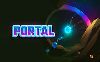 Cover image of Portal