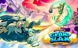 Cover image of Brawlhalla Grand Slam