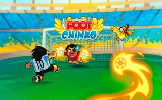 Cover image of Foot Chinko