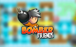 Cover image of Bomber Friends