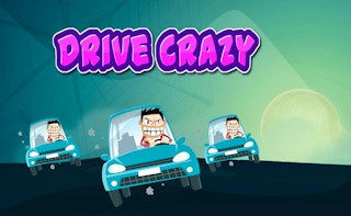 Cover image of Drive Crazy