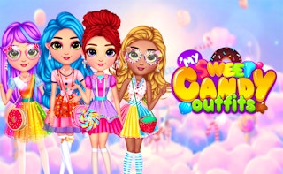 Cover image of My Sweet Candy Outfits