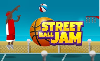 Cover image of Street Ball Jam