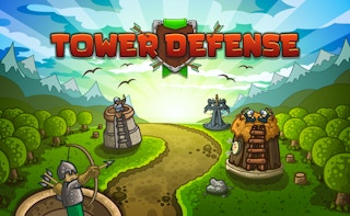 Cover image of Tower Defense