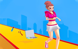 Cover image of Makeover Run