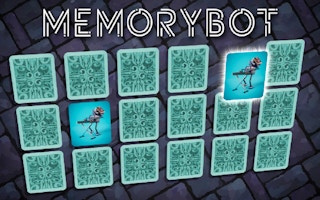 Cover image of Memorybot