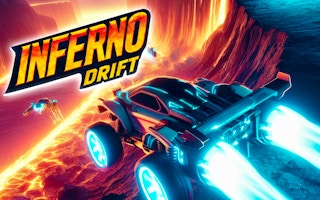 Cover image of Inferno Drift