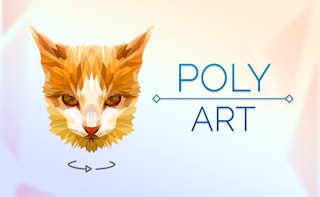 Cover image of Poly Art