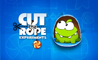 Cover image of Cut the Rope Experiments