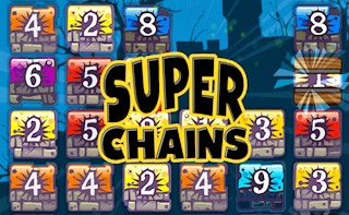 Cover image of Super Chains